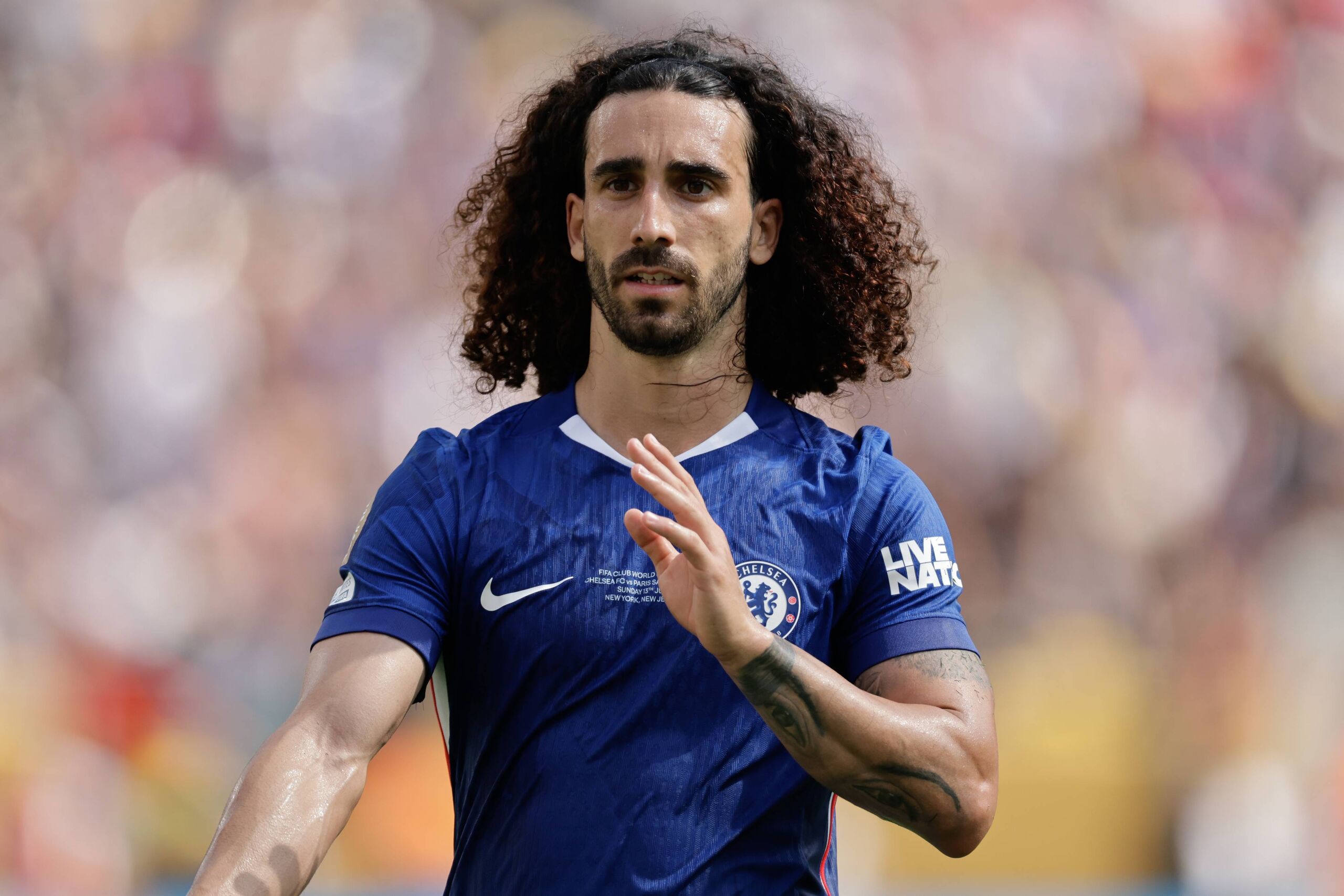 Escándalo en la Premier League: el peluquero de Cucurella filtra la alineación del Chelsea