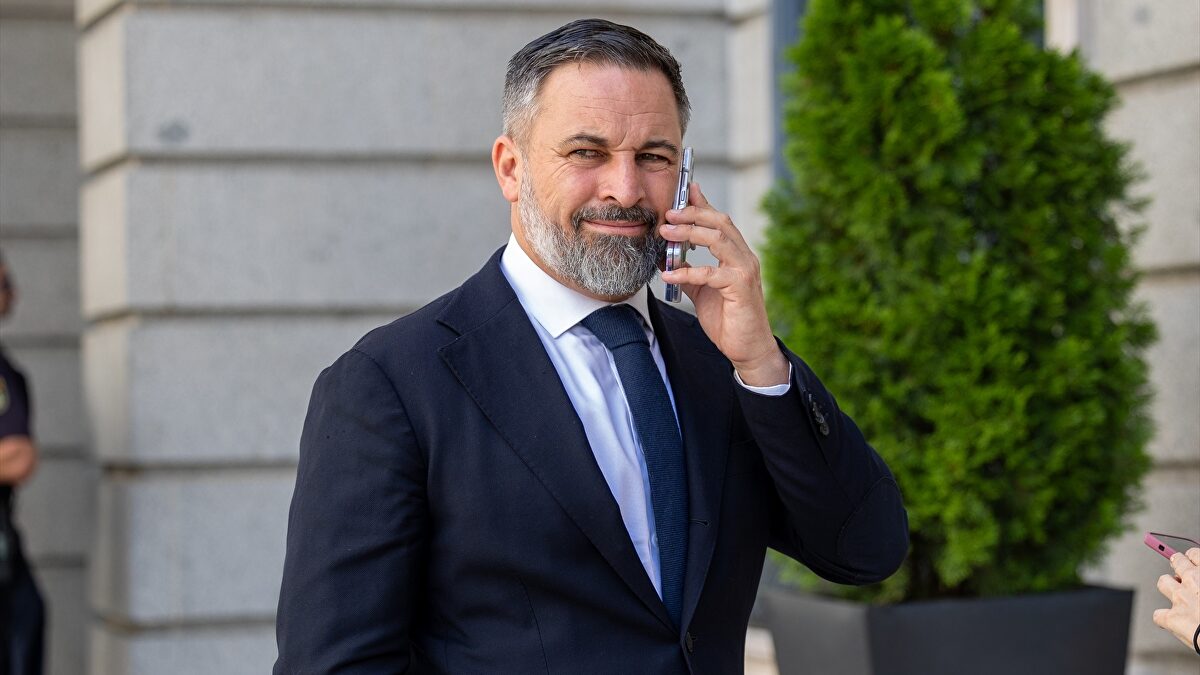 Vox es un tesoro para el PSOE