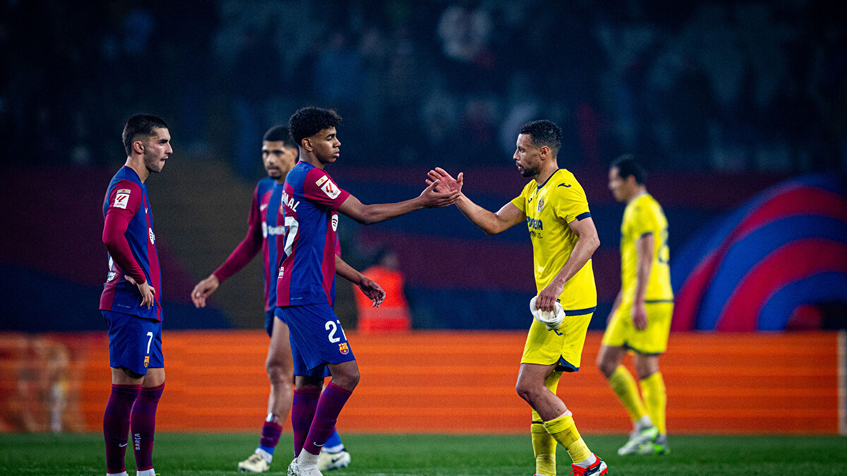La UEFA da luz verde al Villarreal-Barcelona en Miami "con reticencias y carácter excepcional"