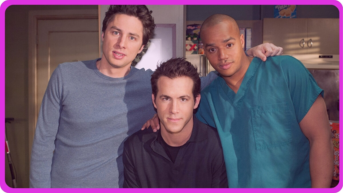 ''Scrubs' (Disney+), una de las mejores comedias que nadie conoce en España