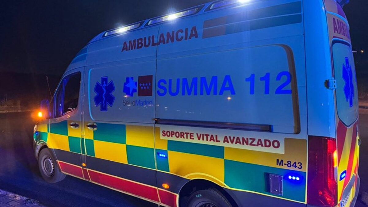 Tragedia en Embajadores: pierde cuatro dedos al detonar su arma de coleccionista
