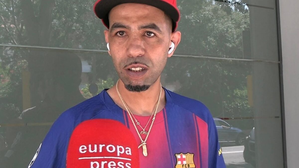 La desafiante respuesta del padre de Lamine Yamal a los que le acusan de aprovecharse de su hijo