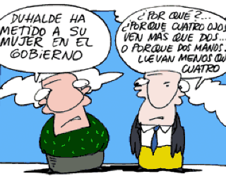 Cuatro manos mejor que dos