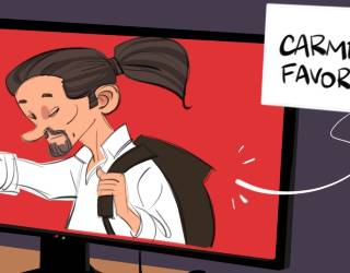 Iglesias se mete en el plasma