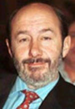 Alfredo Pérez Rubalcaba