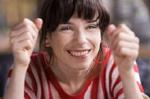 Sally Hawkins en Happy