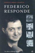 Portada de FEDERICO RESPONDE.