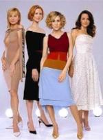 Las protagonistas de la serie