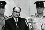 Adolf Eichmann.