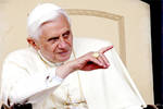 Benedicto XVI.