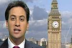 Ed Miliband.