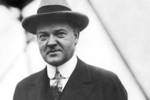 Herbert Hoover.
