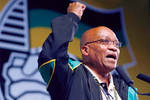 Jacob Zuma.