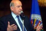 José Miguel Insulza.