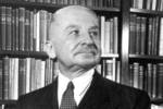 Ludwig von Mises.