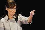 Sarah Palin.