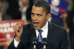 Barack Obama.