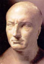 Busto de Publio Cornelio Escipión