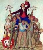 Miembros del partido jacobino