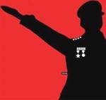 Detalle de la portada de EL RETORNO DE LOS CÉSARES.