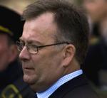 Claus Hjort Frederiksen.