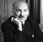 Clement Attlee.