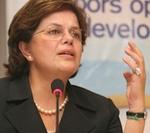 Dilma Rousseff.