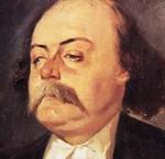 Gustave Flaubert.