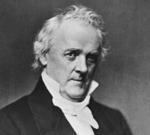 James Buchanan.