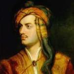 Lord Byron.