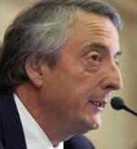 Néstor Kirchner.