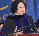 Sonia Sotomayor.