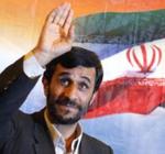 Mahmud Ahmadineyad.