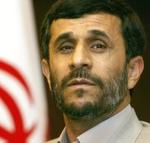 Mahmud Ahmadineyad.