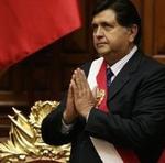 Alan García.