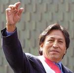 Alejandro Toledo.