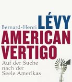 Detalle de la portada de la edición alemana de AMERICAN VERTIGO.
