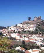 Panorámica de Cortegana.