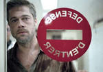 Brad Pitt en 'Babel'