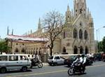 Basílica de Santo Tomás en Mylapore