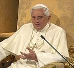 Benedicto XVI.