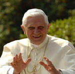 Benedicto XVI.