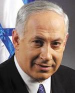 Benjamín Netanyahu.