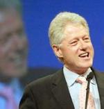 Bill Clinton.
