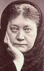Madame Blavatsky.