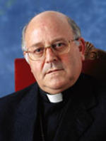 Ricardo Blázquez, el nuevo presidente de la Conferencia Episcopal Española