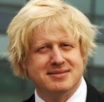 Boris Johnson.