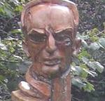 Busto de Vintila Horia