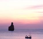 Ibiza. Cala Benirras.