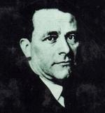 Carl Schmitt.